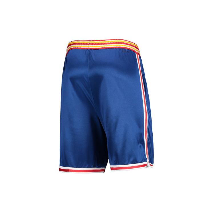 Nike Баскетбольные шорты мужские синие DD1595-495