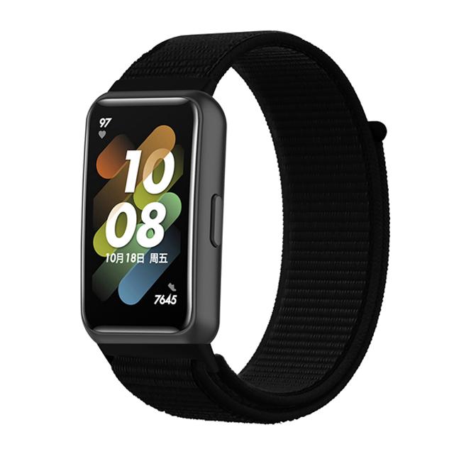 Нейлоновый петлевой ремешок Для Huawei band 7 8 аксессуары ремешка Смарт-часы сменный ремень браслет Спортивный браслет Huawei band 9 correa