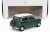 NOREV 1/64 Scale Mini Cooper S 1964 (Union Jack Hood) Diecast Model Car [Imported]