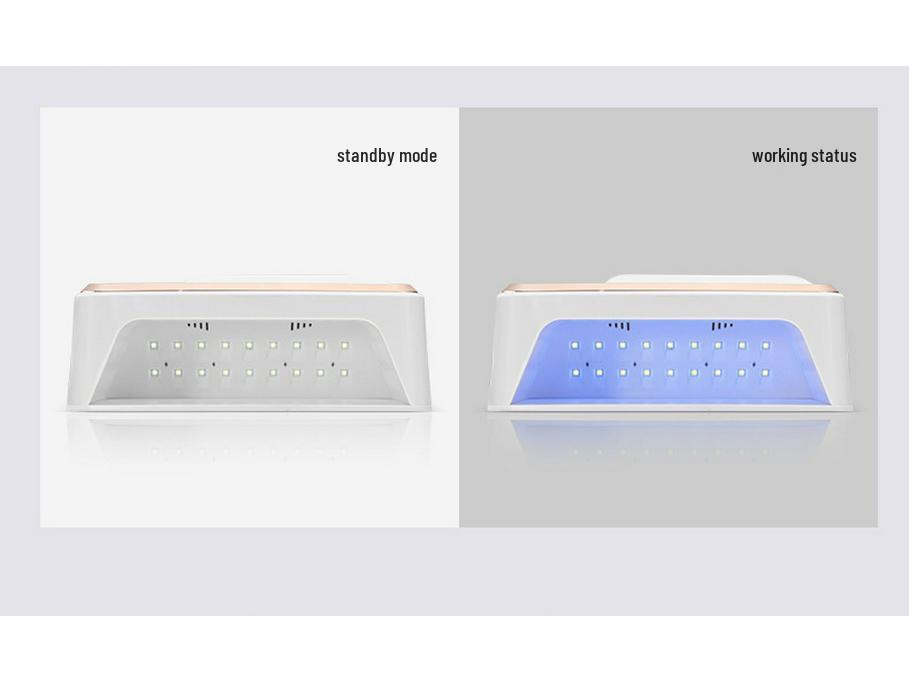 Трансграничная УФ-лампа для сушки гель-лака для ногтей и подставка под руку