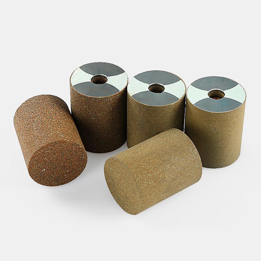 50# 100# 200# Цилиндрический конус шлифовального круга для угловой шлифовальной машины типа 100