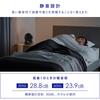 Вентилятор настольный Macaron mini стационарного типа Blue TAF-MKM10N-A