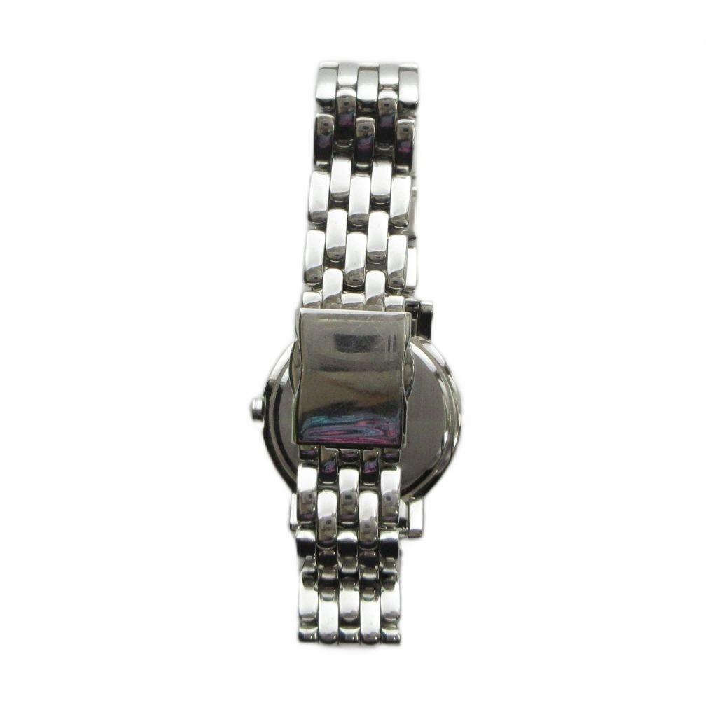 SEIKO Lukia LUKIA Кварцевые часы с серебряным логотипом 1N01-0HP0, Цвет, Женские GY18/ MQ