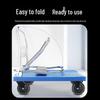 Guliwang Folding Platform Hand Truck