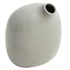 Vase SACCO Base Porcelain 02 Gray 25988