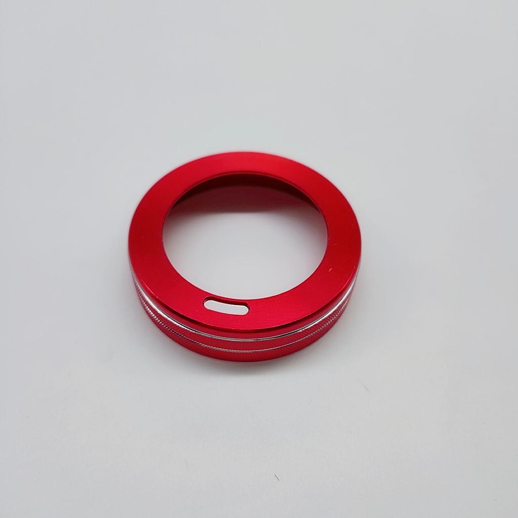 Ручка выбора режима вождения автомобиля, декоративная крышка 4MOTION для Volkswagen VW Teramont Atlas Tiguan MK2 2017