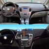Для 2006-2015 Mitsubishi Galant Dashmat Крышка приборной панели Изоляционная панель для солнцезащитного крема Защитная накладка Украшения