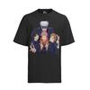 Jujutsu Kaisen Yuji Itadori Team Freunde Bild Spass Anime Herren T-Shirt Herren