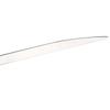 For Volkswagen VW ID3 ID.3 ID 3 2020 - 2025 Rear Bumper Trim Back Decorative Sticker Strip Car Styling Exterior Accessories