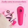 Female Clitoral Suction Vibrator - Instant Orgasm Stimulator Sex Toy