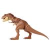 Mattel Мир Юрского периода МИР) повреждать! T-Rex [Общая длина: 43 см] [4 года и старше] GWN26