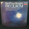 LP Record CITY OF LONDON SINFONIA, RICHARD HI - Geoffrey Burgon: Requiem ZRDL1007 Argo 1982 UK Classical Used