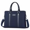 Men's Bag New Business Commuter Shoulder Bag Computer Bag Horizontal Men's Briefcase