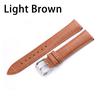 Сменный ремешок для часов из натуральной кожи 12/14/16/18/20/22 мм, ремешок для часов, браслет, аксессуары для часов