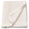 IKEA Blanket 70x90 Cm White GULSPARV (204.271.10)
