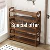 Nanzhu Multi-Layer Dustproof Shoe Rack: Economical Storage for Home, Dorm, or Corridor