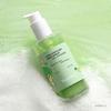 Veganifect Green Barley LHA Gel Cleanser 205ml Troll Collaboration Project (+4 Toner Pads, Troll Heart Key Ring)