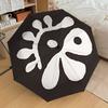 1PC Cortis, K-pop Automatic Folding Umbrella | Vibrant Motif & Compact Design for Everyoneyy250930045
