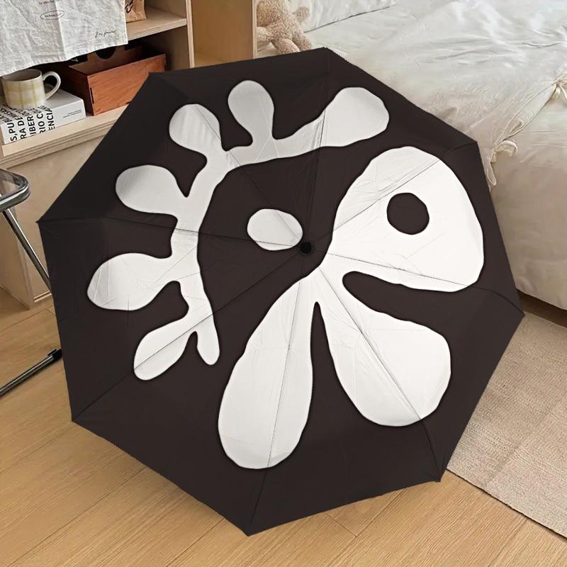 1PC Cortis, K-pop Automatic Folding Umbrella | Vibrant Motif & Compact Design for Everyoneyy250930045