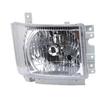 1 пара блок-фары для 08-20 Isuzu NPR NQR 700P ELF