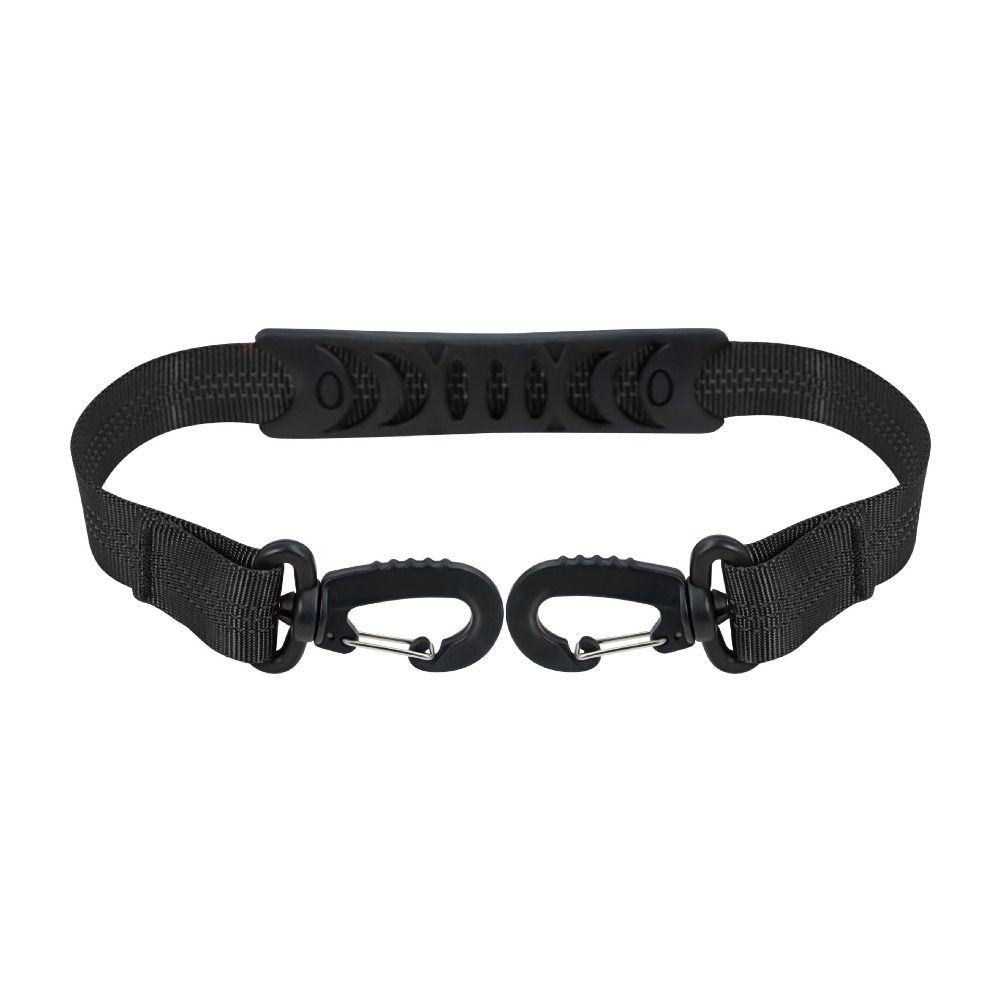 Nylon Webbing Roller Skate Shoe Lifter High Strength Ice Skates Carrying Straps Snowboarding