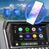 Sinairyu Беспроводной CarPlay Android Auto DAB DVR HDMI Kit Mirror-Link Совместимость с Lamborghini Aventador Huracán