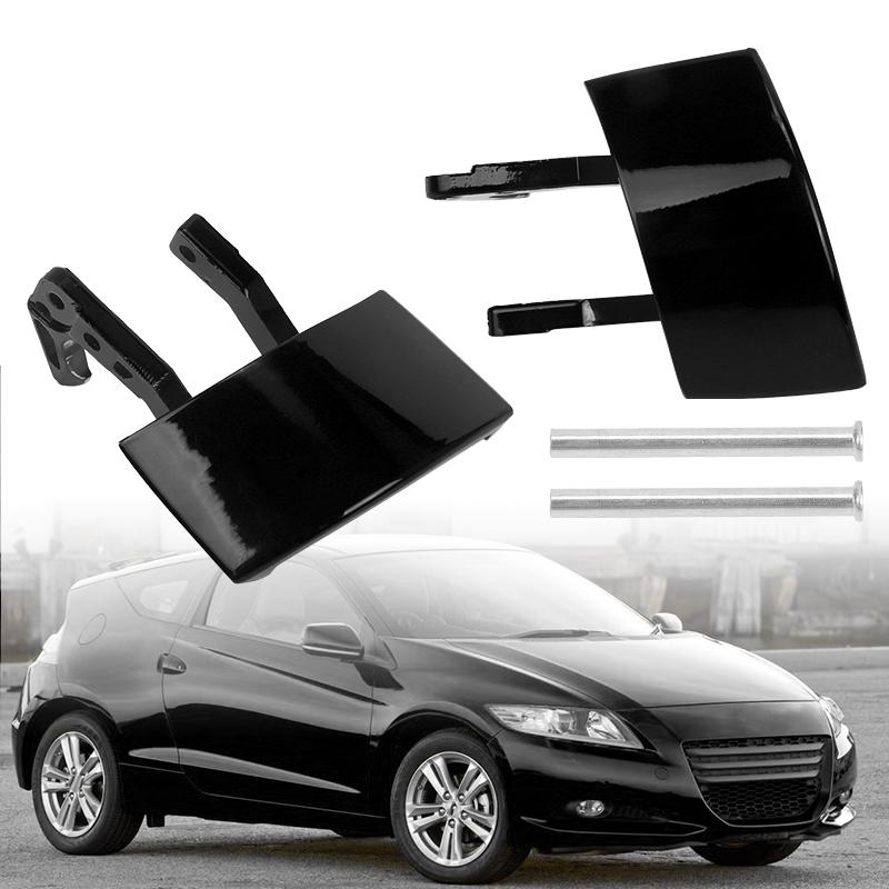Ремонтный комплект дверной ручки автомобиля Левый или правый Для Honda CRZ CR-Z 2010 2011 2012 2013 2014 2015 Автомобильная наружная дверная ручка из цинкового сплава