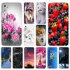 For Cover Xiaomi Redmi 9A Case Capas Phone Case Cartoon Bumper Back Shockproof Soft TPU For Redmi 9A REDMI9A A9 9 A 6.53' Fundas