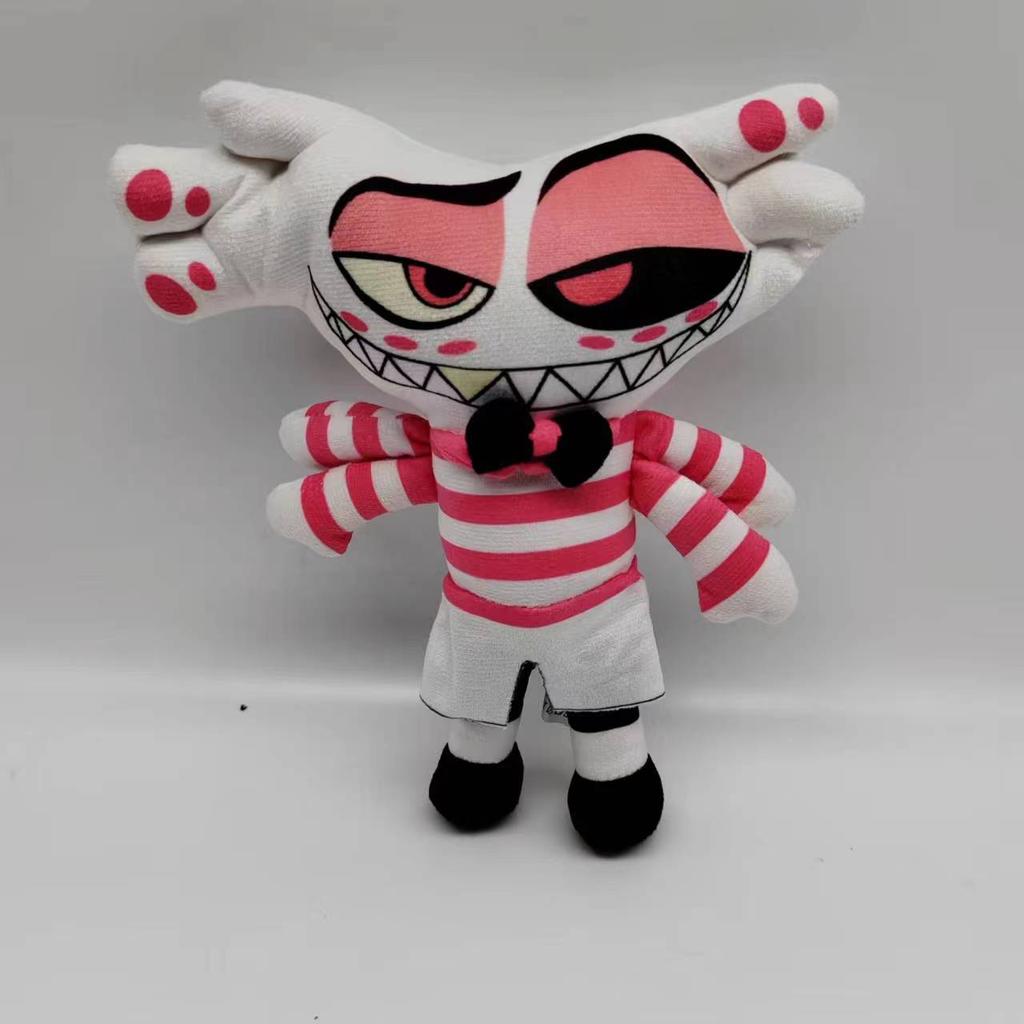 Новый продукт Hazbin Hotel Adam Hell Inn Adam Мягкая игрушка Кукла