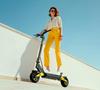 Складной электрический самокат OOTD S10, двигатель 1400 Вт, аккумулятор 48 В 20 Ач, максимальная скорость 55 км/ч, запас хода 70 км, 10-дюймовые колеса