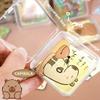 5PCS Animal Educational Toy Capybara Mini Puzzle New Jigsaw Puzzles  Party Favors