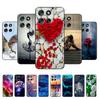 Для Motorola Moto G86 Power Чехол Мягкий ТПУ Силиконовая Задняя Крышка для Чехлов Телефона Moto G86 motoG86 Power Ударопрочные Корпуса Чехлы