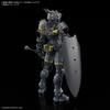 BANDAI SPIRITS 30MF Розан Лансер Предварительно окрашенная пластиковая модель