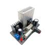 LM317 Блок питания Регулируемый модуль регулирования напряжения Цифровой дисплей С защитой от короткого замыкания