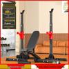 Aichen Multi-functional Barbell Squat & Bench Press Rack