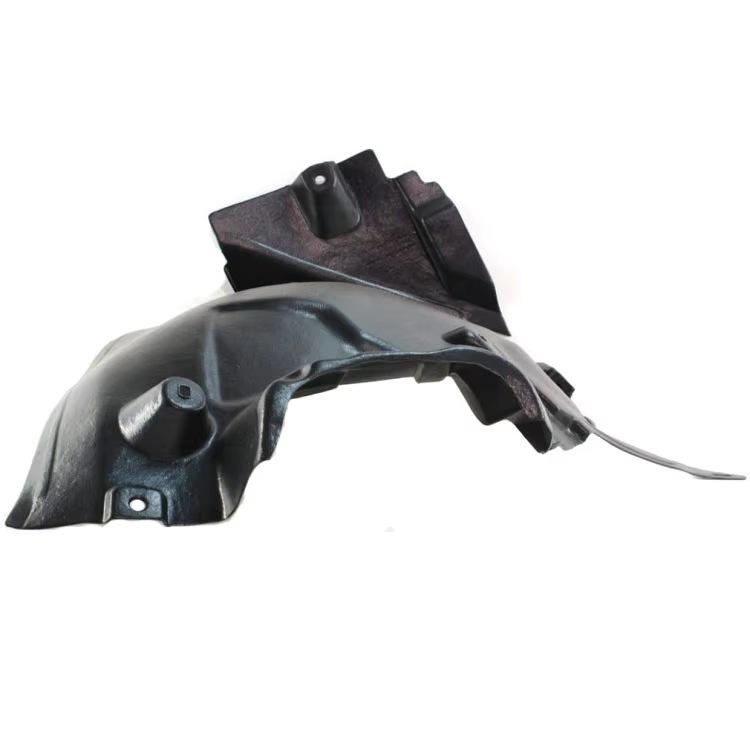 Products 2046904730 and 2046904830 fit W204 front tire liners.