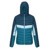 Womens/Ladies Harrock II Baffled Hooded Jacket