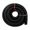 Threaded Flexible Vacuum Cleaner Hose Gray/Black 32mm Vacuum Cleaner Extension