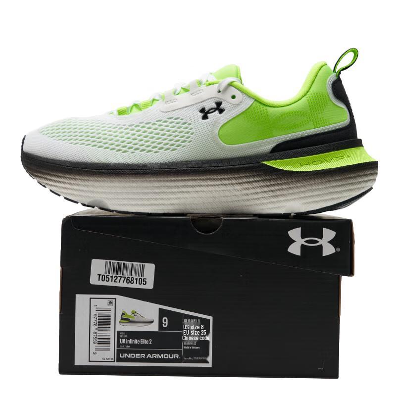 Under Armour Мужские легкие дышащие кроссовки для бега