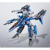DX Chogokin Macross Delta VF-31J Super Siegfried (Машина Хаяте Иммельмана) Возрождение Вер. приблизительно. 260 мм ПВХ и АБС литая подвижная окрашенная фигурка