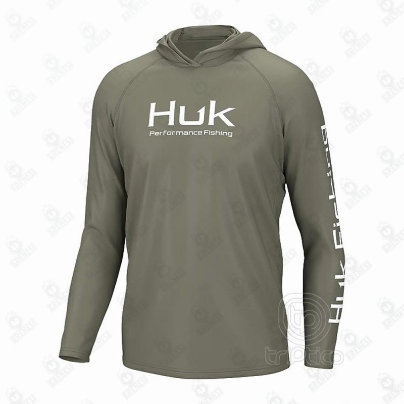 Mens Quick-Dry UV Protection Fishing Hoodie With Breathable Milk Silk Fabric Outdoor Angling Sportswear