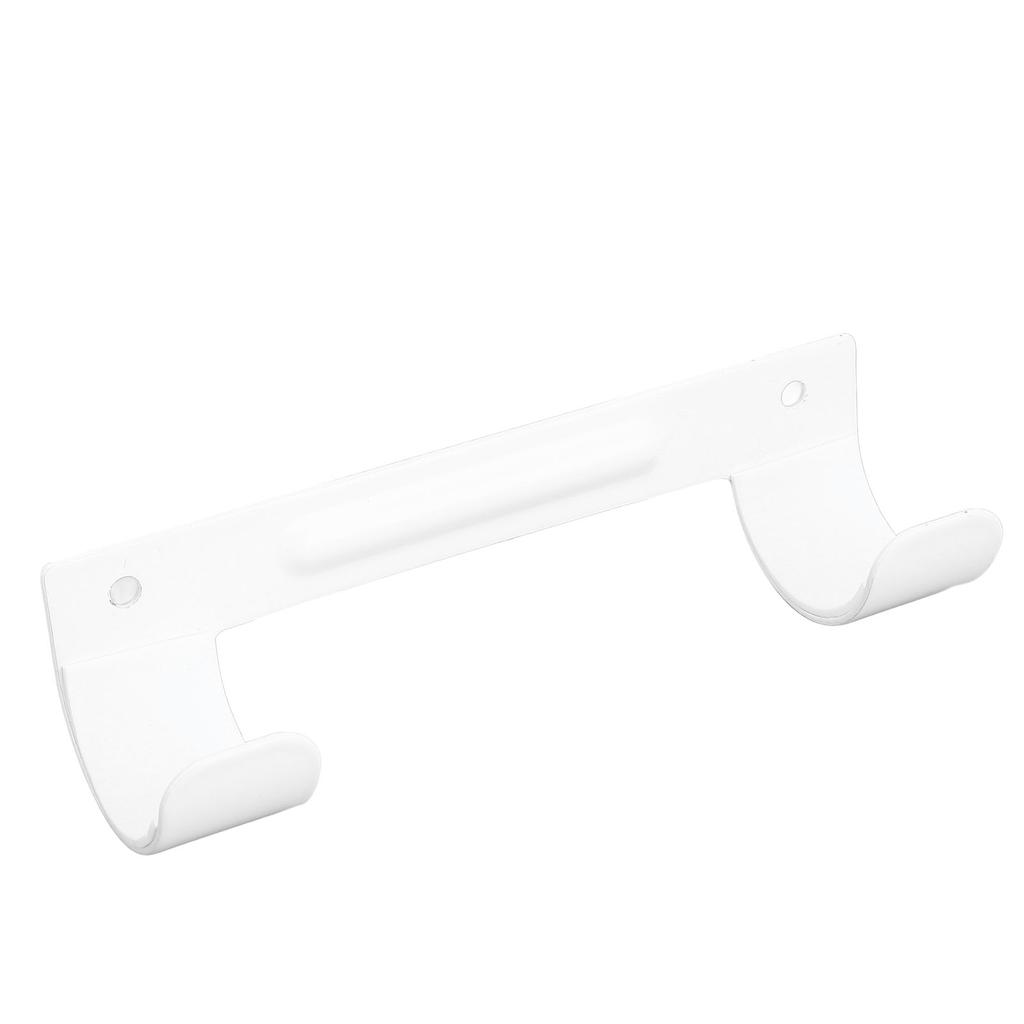 Ironing Board Holder Wall Mount Iron Hanger Laundry Room Storage Rack Hanging Shelf