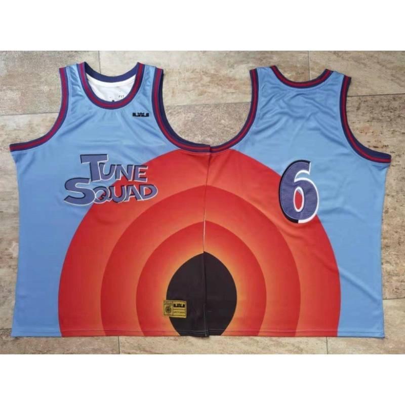 Retro NBA Basketball Jersey Sleeveless Sportswear Men Women Fall Winter Unisex Team Fan Apparel