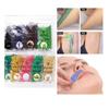 50g/100g Hard Wax Beans Arms Legs Underarms Body Hair Removal No Strip Depilatory Waxing Hot Depilatory Lavender Scent