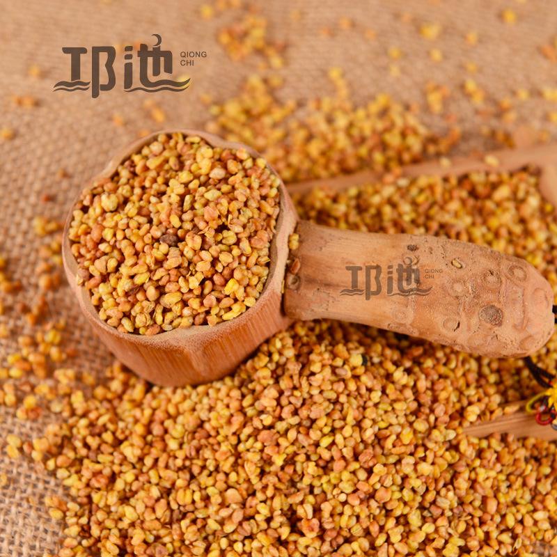 Tartary buckwheat tea wholesale bulk tartary buckwheat tea whole plant puffed tartary buckwheat granules tartary buckwheat
