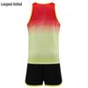 Professional Track & Field Running Set