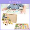 Education Early Puzzle Kids Animal Traffic Fruit Sorting Intelligence Board Game