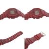 Как новые CASIO Серия Treasure Hunt Смола Красный Кварцевые Цифровые Часы 0750 G-SHOCK DW-5600SBY-4JR G-SHOCK
