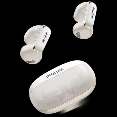 Philips TAT4459 Костно-проводные Bluetooth-наушники с зажимом на ухо