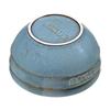Керамическая круглая миска Staub 14 см (Античный сине-зеленый)